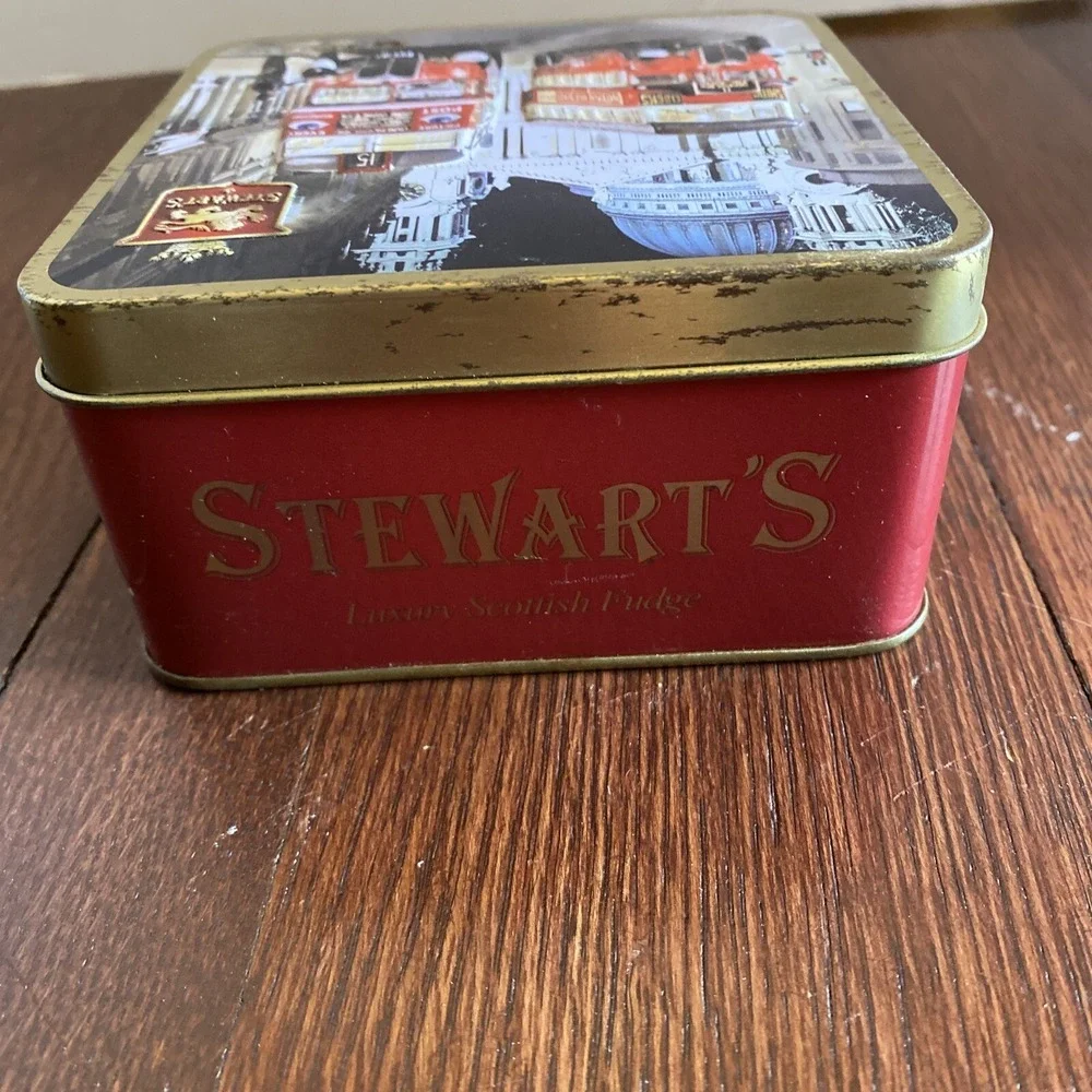 Stewarts this luxury